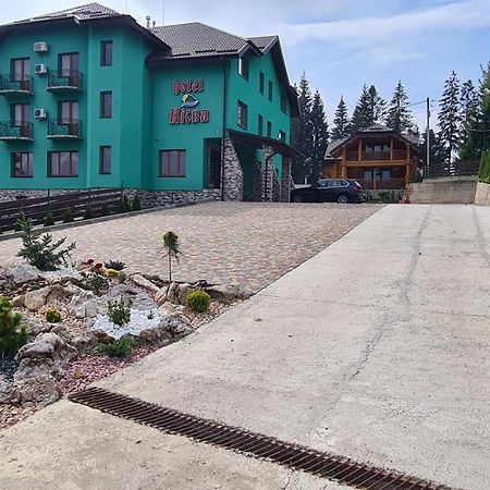Kisva Hotel Yablunytsya Ngoại thất bức ảnh