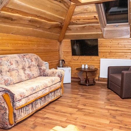 Kisva Hotel Yablunytsya Ngoại thất bức ảnh
