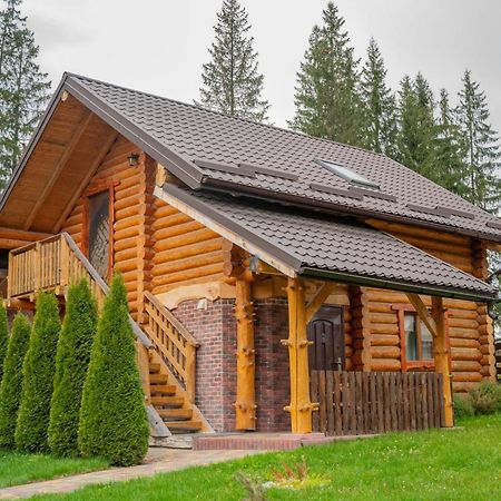 Kisva Hotel Yablunytsya Ngoại thất bức ảnh