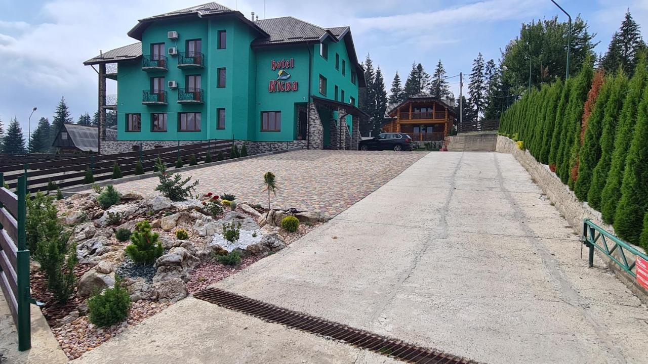 Kisva Hotel Yablunytsya Ngoại thất bức ảnh
