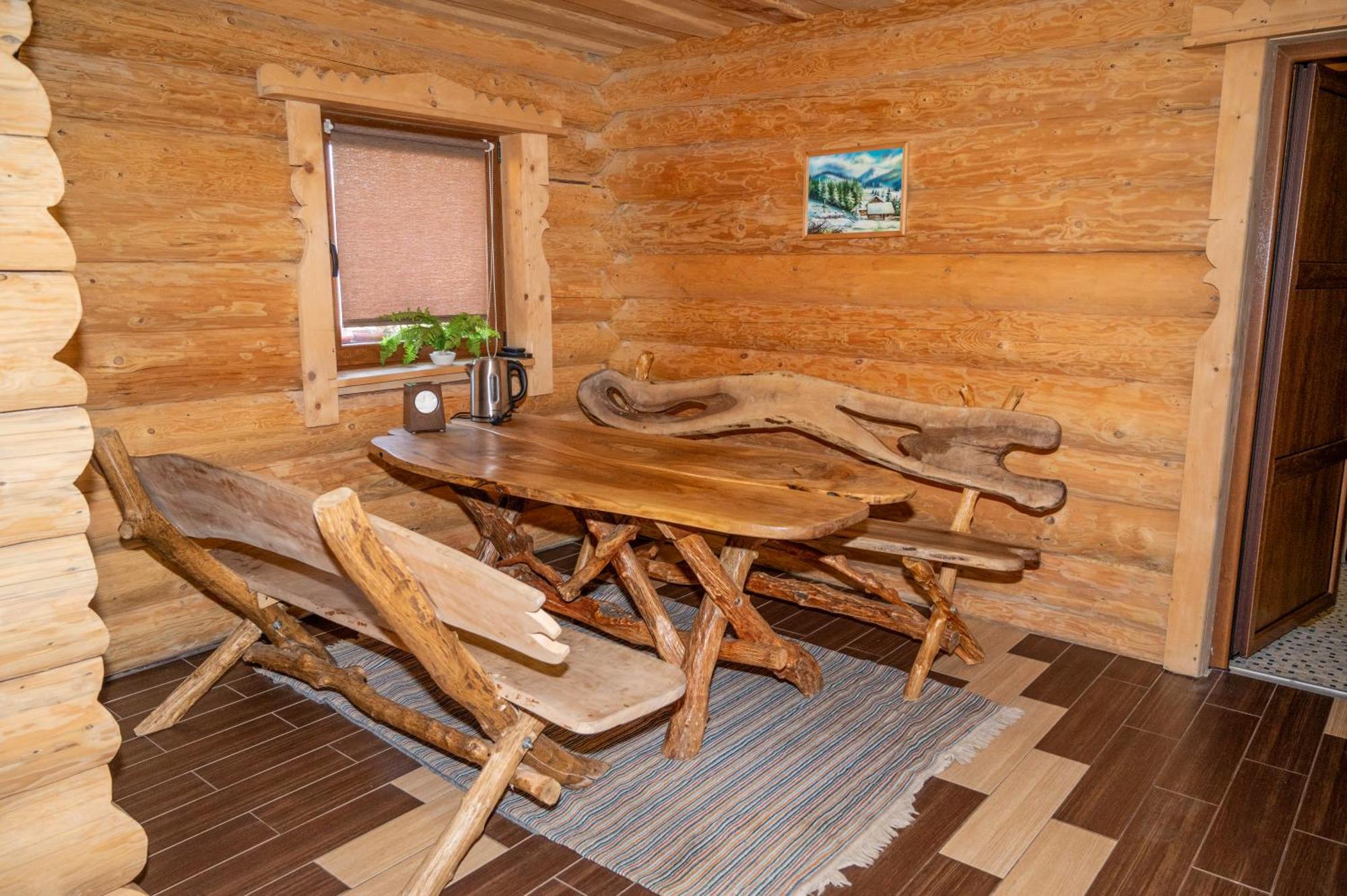 Kisva Hotel Yablunytsya Ngoại thất bức ảnh