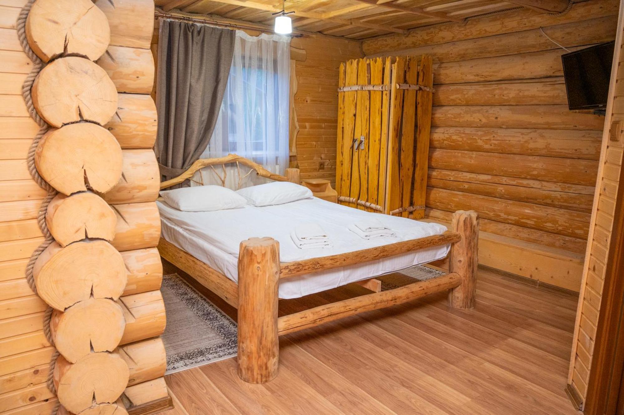 Kisva Hotel Yablunytsya Ngoại thất bức ảnh