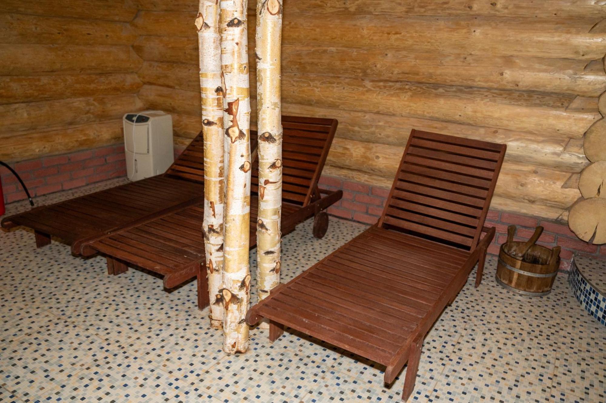 Kisva Hotel Yablunytsya Ngoại thất bức ảnh