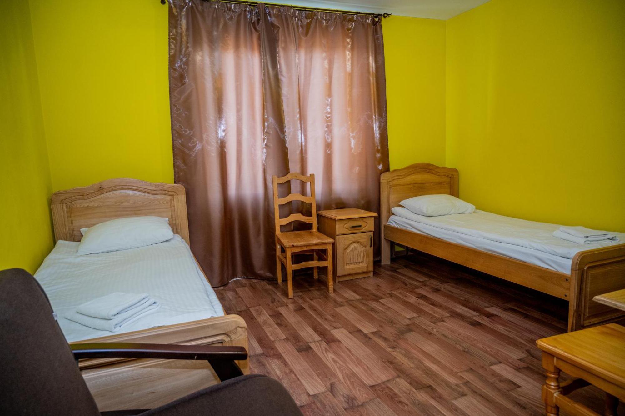 Kisva Hotel Yablunytsya Ngoại thất bức ảnh