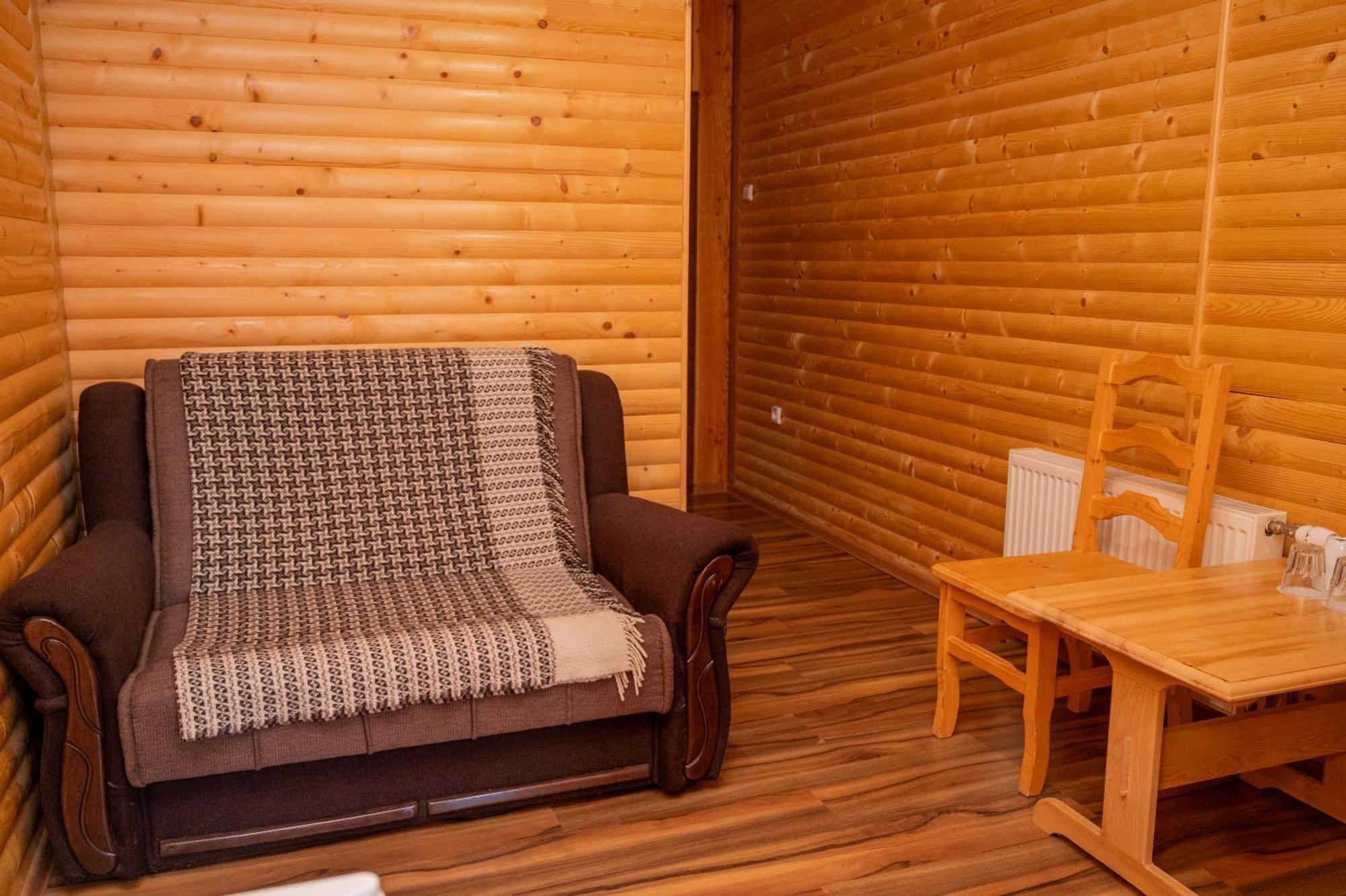 Kisva Hotel Yablunytsya Ngoại thất bức ảnh