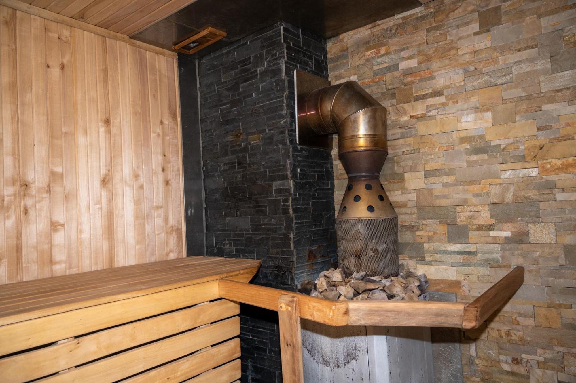 Kisva Hotel Yablunytsya Ngoại thất bức ảnh