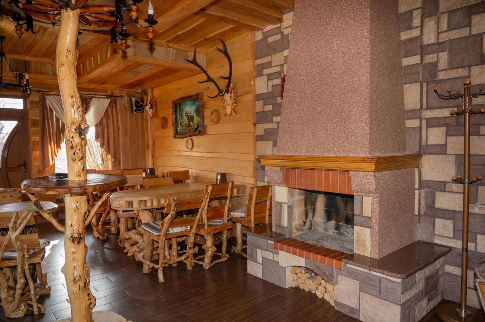 Kisva Hotel Yablunytsya Ngoại thất bức ảnh