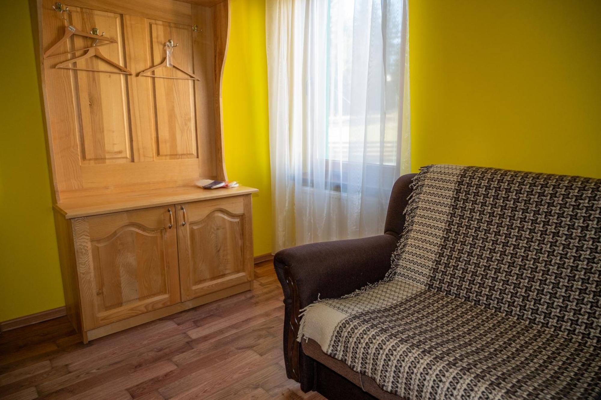 Kisva Hotel Yablunytsya Ngoại thất bức ảnh