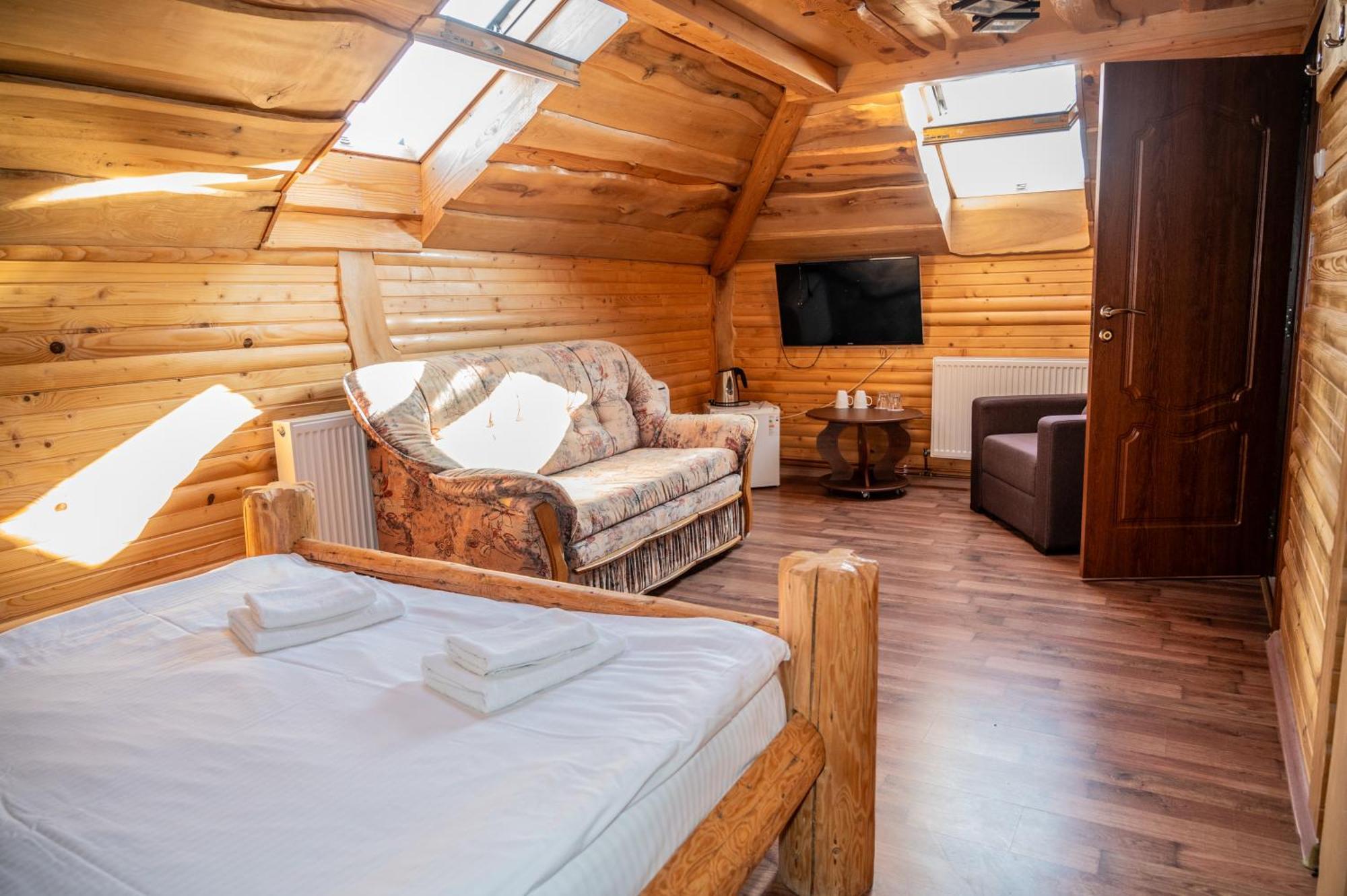 Kisva Hotel Yablunytsya Ngoại thất bức ảnh