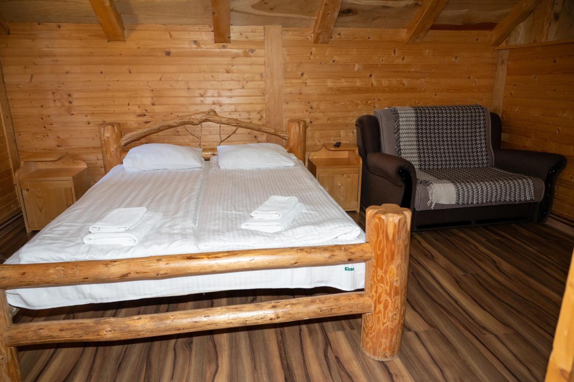 Kisva Hotel Yablunytsya Ngoại thất bức ảnh