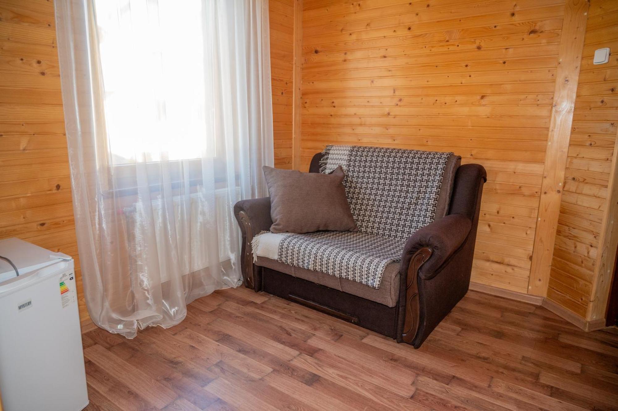 Kisva Hotel Yablunytsya Ngoại thất bức ảnh