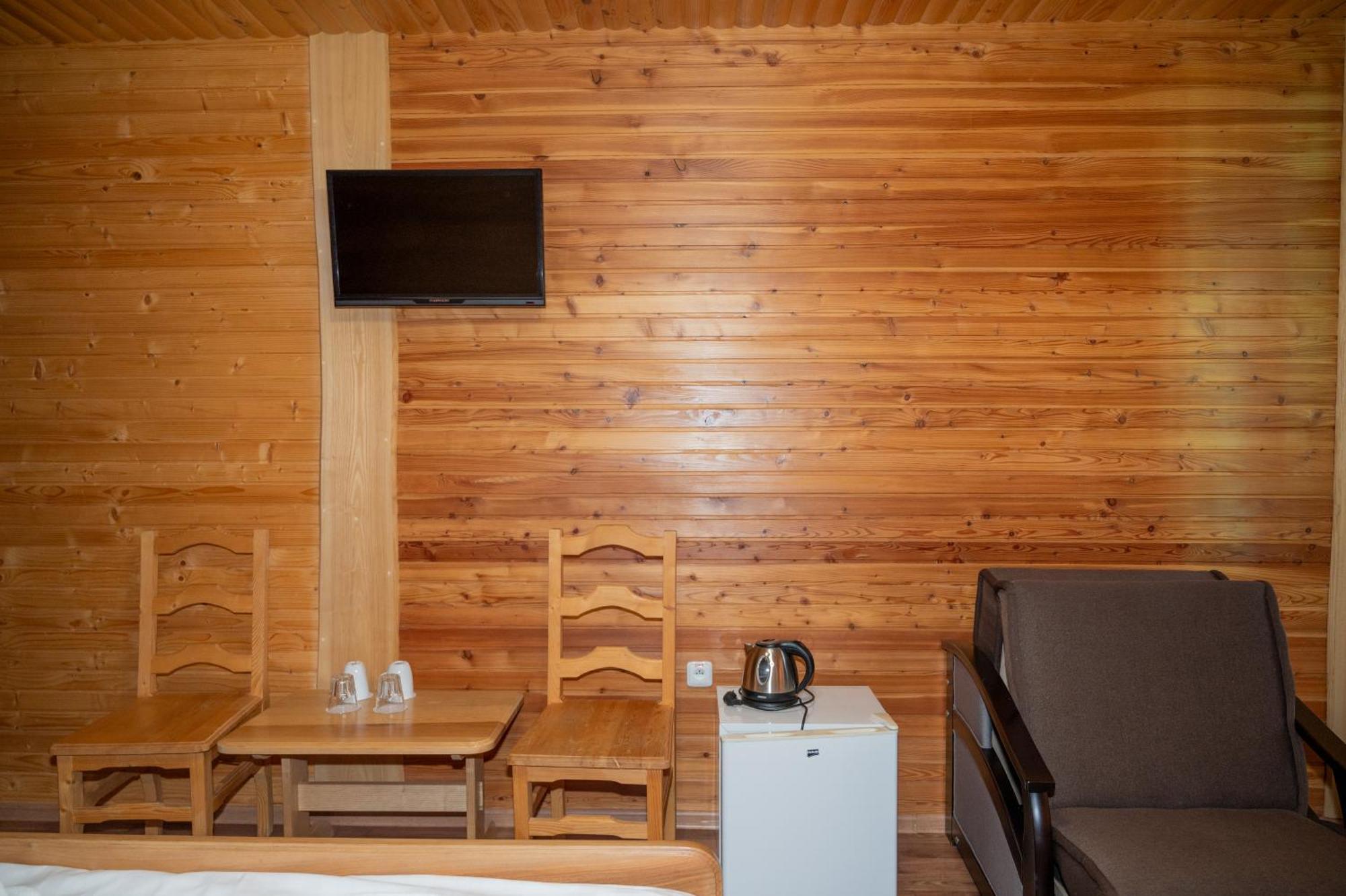 Kisva Hotel Yablunytsya Ngoại thất bức ảnh