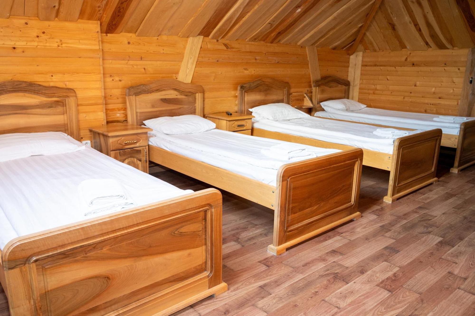 Kisva Hotel Yablunytsya Ngoại thất bức ảnh