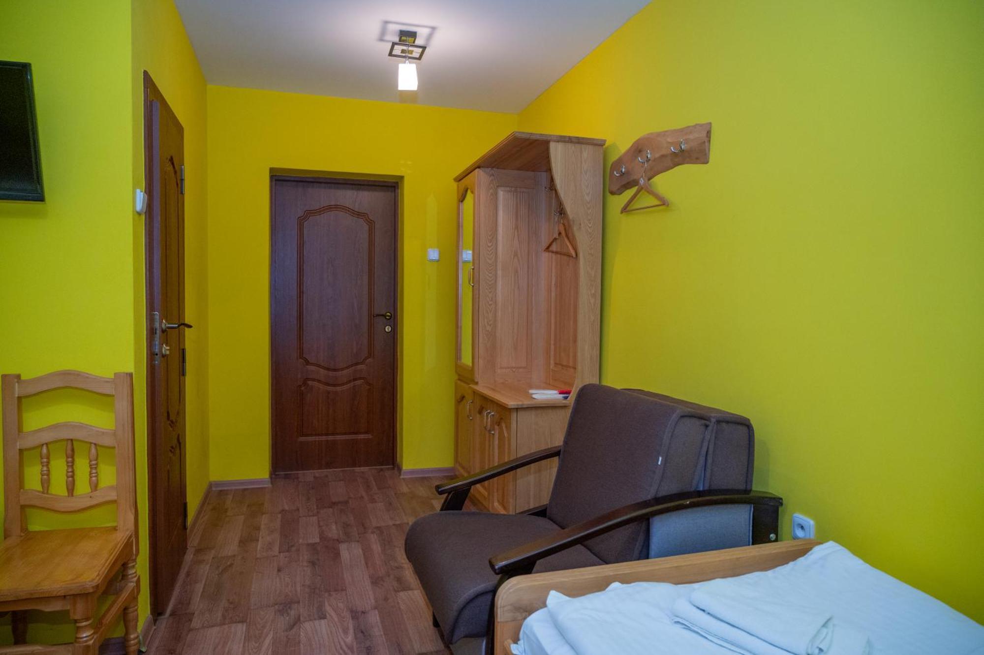Kisva Hotel Yablunytsya Ngoại thất bức ảnh